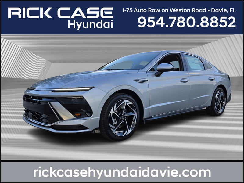 New 2026 HYUNDAI SONATA SEL in PLANTATION, FLORIDA