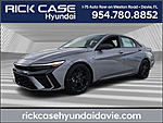 New 2026 HYUNDAI ELANTRA N LINE in PLANTATION, FLORIDA (Photo 1)