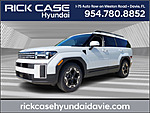 New 2026 HYUNDAI SANTA FE SEL in PLANTATION, FLORIDA (Photo 1)
