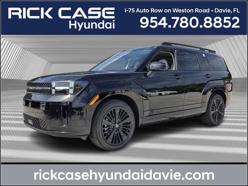 New 2026 HYUNDAI SANTA FE HYBRID CALLIGRAPHY in PLANTATION, FLORIDA