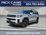 New 2026 HYUNDAI SANTA FE HYBRID CALLIGRAPHY in PLANTATION, FLORIDA (Photo 1)
