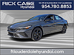 New 2026 HYUNDAI ELANTRA SEL SPORT in PLANTATION, FLORIDA (Photo 1)