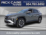 New 2026 HYUNDAI TUCSON SEL PREMIUM in PLANTATION, FLORIDA (Photo 1)