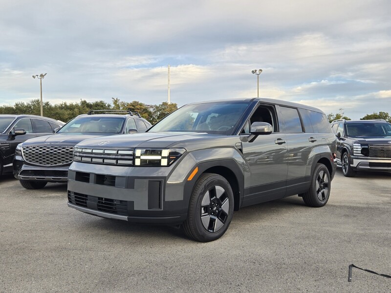 New 2026 HYUNDAI SANTA FE HYBRID SE in PLANTATION, FLORIDA