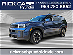 New 2026 HYUNDAI SANTA FE SEL in PLANTATION, FLORIDA (Photo 1)
