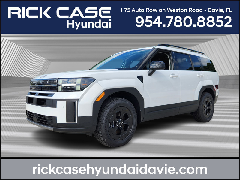 New 2026 HYUNDAI SANTA FE XRT in PLANTATION, FLORIDA
