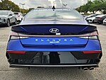 New 2026 HYUNDAI ELANTRA N LINE in PLANTATION, FLORIDA (Photo 4)