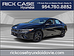 New 2026 HYUNDAI ELANTRA SEL SPORT in PLANTATION, FLORIDA (Photo 1)