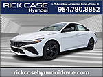 New 2026 HYUNDAI ELANTRA SEL SPORT in PLANTATION, FLORIDA (Photo 1)