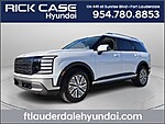 New 2026 HYUNDAI PALISADE HYBRID BLUE SEL PREMIUM in PLANTATION, FLORIDA (Photo 1)