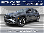New 2026 HYUNDAI TUCSON SEL in PLANTATION, FLORIDA (Photo 1)