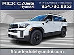 New 2026 HYUNDAI SANTA FE XRT in PLANTATION, FLORIDA (Photo 1)
