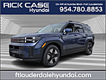 New 2026 HYUNDAI SANTA FE HYBRID SEL in PLANTATION, FLORIDA (Photo 1)