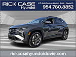 New 2026 HYUNDAI TUCSON SEL PREMIUM in PLANTATION, FLORIDA (Photo 1)