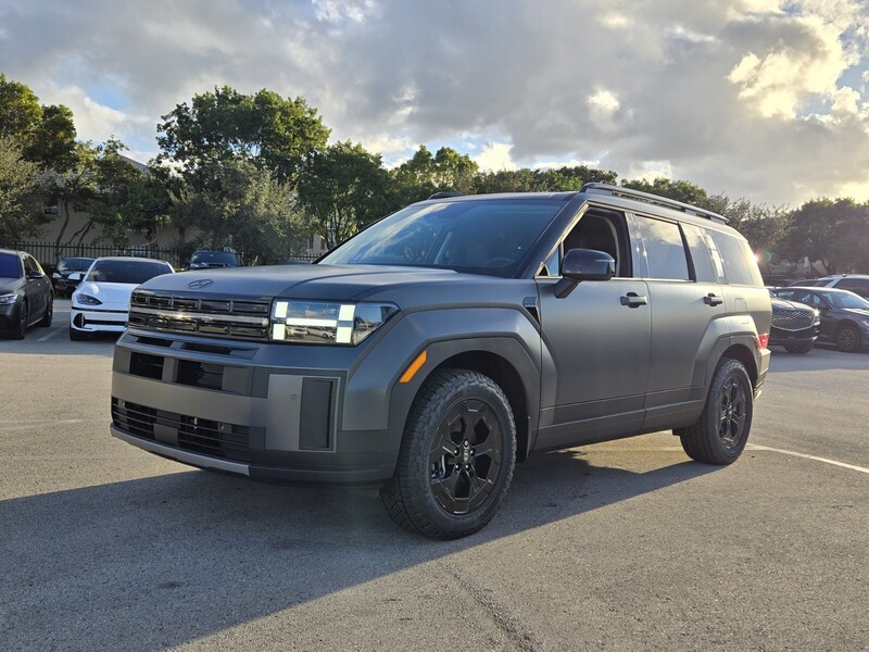 New 2026 HYUNDAI SANTA FE XRT in PLANTATION, FLORIDA