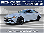 New 2026 HYUNDAI ELANTRA SEL SPORT in PLANTATION, FLORIDA (Photo 1)