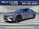 New 2026 HYUNDAI ELANTRA SEL SPORT in PLANTATION, FLORIDA (Photo 1)