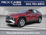 New 2026 HYUNDAI TUCSON SE in PLANTATION, FLORIDA (Photo 1)