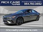 New 2026 HYUNDAI ELANTRA SEL SPORT in PLANTATION, FLORIDA (Photo 1)