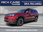 New 2026 HYUNDAI SANTA FE SEL in PLANTATION, FLORIDA (Photo 1)