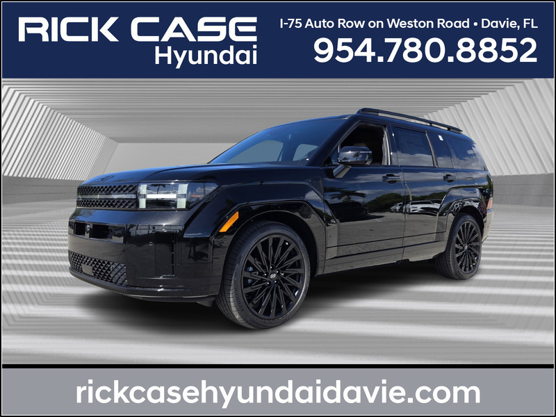 New 2026 HYUNDAI SANTA FE CALLIGRAPHY in PLANTATION, FLORIDA