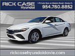 New 2026 HYUNDAI ELANTRA SE in PLANTATION, FLORIDA (Photo 1)