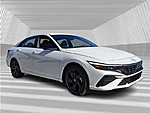 New 2026 HYUNDAI ELANTRA SEL SPORT in PLANTATION, FLORIDA (Photo 3)