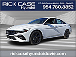 New 2026 HYUNDAI ELANTRA SEL SPORT in PLANTATION, FLORIDA (Photo 1)