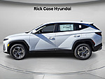 New 2026 HYUNDAI TUCSON HYBRID BLUE in PLANTATION, FLORIDA (Photo 2)