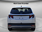 New 2026 HYUNDAI TUCSON HYBRID BLUE in PLANTATION, FLORIDA (Photo 4)