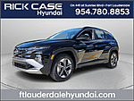New 2026 HYUNDAI TUCSON SEL in PLANTATION, FLORIDA (Photo 1)
