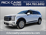 New 2026 HYUNDAI PALISADE HYBRID BLUE SEL PREMIUM in PLANTATION, FLORIDA (Photo 1)