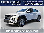 New 2026 HYUNDAI TUCSON SE in PLANTATION, FLORIDA (Photo 1)