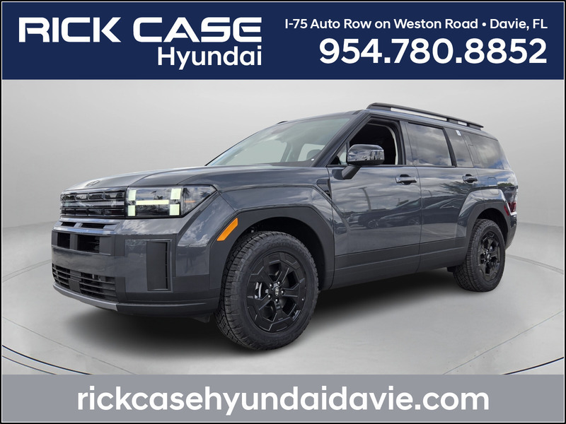 New 2026 HYUNDAI SANTA FE XRT in PLANTATION, FLORIDA