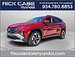 New 2026 HYUNDAI TUCSON SEL in PLANTATION, FLORIDA (Photo 1)