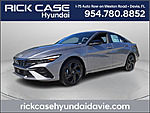 New 2026 HYUNDAI ELANTRA SEL SPORT in PLANTATION, FLORIDA (Photo 1)
