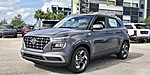 New 2026 HYUNDAI VENUE SEL in PLANTATION, FLORIDA
