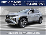New 2026 HYUNDAI TUCSON LIMITED in PLANTATION, FLORIDA (Photo 1)
