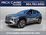 New 2026 HYUNDAI TUCSON XRT in PLANTATION, FLORIDA (Photo 1)