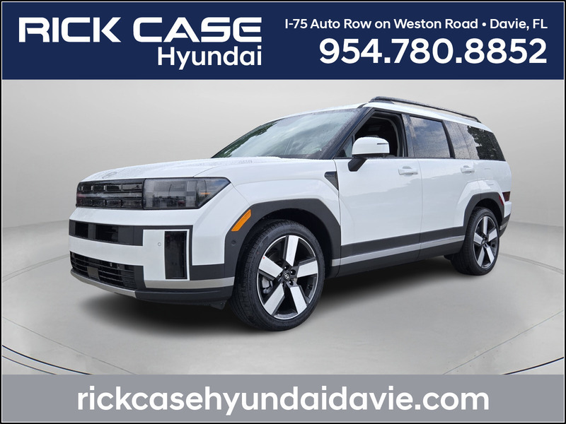 New 2026 HYUNDAI SANTA FE HYBRID LIMITED in PLANTATION, FLORIDA