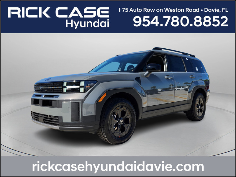 New 2026 HYUNDAI SANTA FE XRT in PLANTATION, FLORIDA