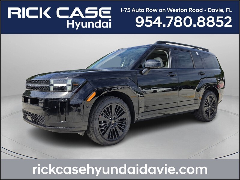 New 2026 HYUNDAI SANTA FE HYBRID CALLIGRAPHY in PLANTATION, FLORIDA
