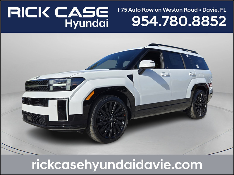 New 2026 HYUNDAI SANTA FE CALLIGRAPHY in PLANTATION, FLORIDA