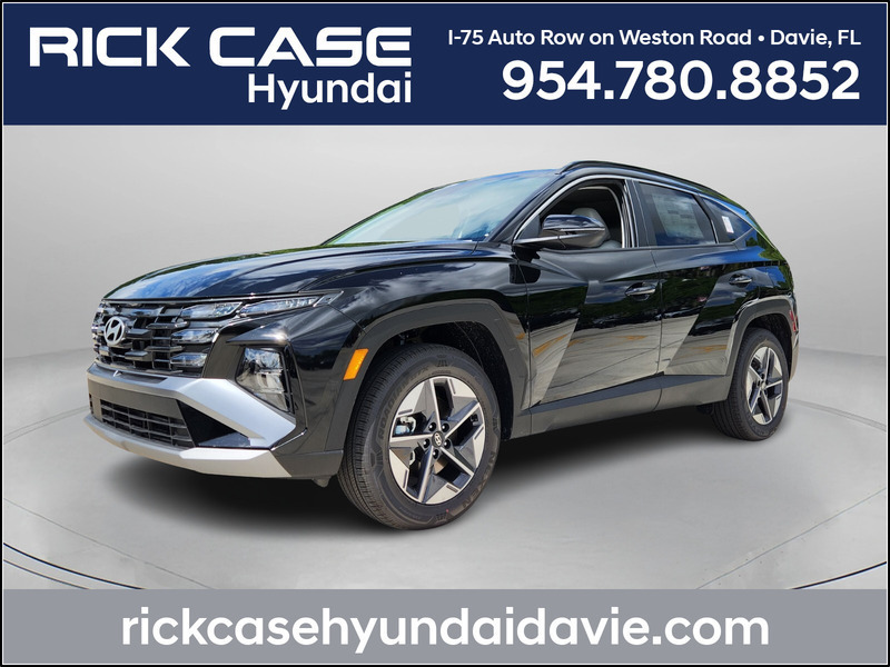New 2026 HYUNDAI TUCSON HYBRID SEL CONVENIENCE in PLANTATION, FLORIDA
