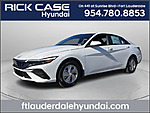 New 2026 HYUNDAI ELANTRA SE in PLANTATION, FLORIDA (Photo 1)