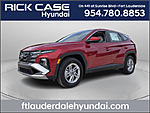New 2026 HYUNDAI TUCSON SE in PLANTATION, FLORIDA (Photo 1)