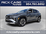 New 2026 HYUNDAI TUCSON SEL in PLANTATION, FLORIDA (Photo 1)