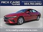 New 2026 HYUNDAI ELANTRA SE in PLANTATION, FLORIDA (Photo 1)