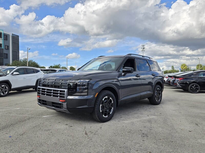 New 2026 HYUNDAI PALISADE XRT PRO in PLANTATION, FLORIDA