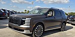 New 2026 HYUNDAI PALISADE CALLIGRAPHY FWD in PLANTATION, FLORIDA